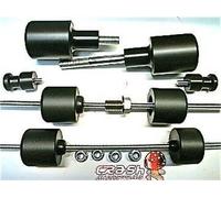 Yamaha R1 2009 - 14 Set Completo Di 8 Carenatura Crash Protezioni Cursori