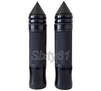 Yamaha R1 R3 R6 2006-2022 Manopole Comfort Nero Racing 7/8