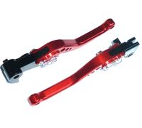 Yamaha R1S R1 R1M 2015 2021 Freno e Frizione Rosso Leve Corte Set Road Gara Tuta