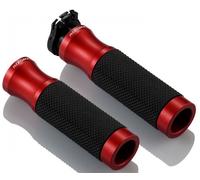 YAMAHA R6 2006 06 GR205R KIT MANOPOLE RIZOMA SPORT ROSSO