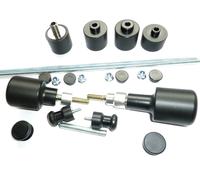 YAMAHA R6 2017-2022 Set Completo Di 8 Paraurti Protezioni Sliders Pad