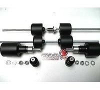 Yamaha R6 Set Completo Di 8 Carenatura Crash Funghi Protezione 2003 2005 Cursori