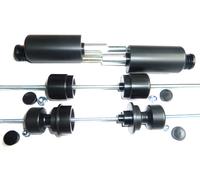 Yamaha R7 2021-2026 Crash Kit Protezione Oggys Manopole Bobine Dischi Pad Slider