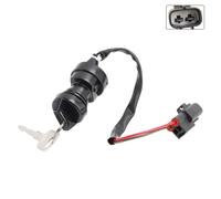 Yamaha Raptor 700 Interruttore Accensione 2 Chiavi YFM700 700R 2009-2025