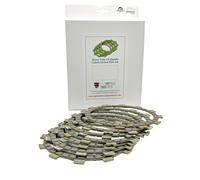 Yamaha RD 250 A/B 1973-1975 Kit Piastre Frizione con Piastra Pressione