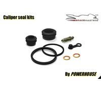 Yamaha RD125 LC 1982 Pinza Freno Anteriore Ricambio Guarnizioni Parti Mk1 10W