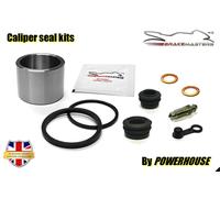 Yamaha RD125 LC 1984 Guarnizione Piston Del Freno Anteriore Manutenzione Mk1 10W