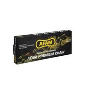 Yamaha RD125 LC2 YPVS 10W 85-87 Catena AFAM 428 M 118 AR (CLIP)