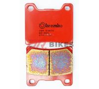 Yamaha RD250 LC 1982 1983 Brembo Pastiglie Freno Posteriore Sinterizzate
