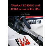Yamaha RD500LC And RZ500: Icons Of The '80s.