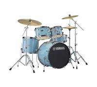 Yamaha RDP0F5 GPU Set Gloss Pale Blue Rydeen Acoustic Drum Batteria Cassa 20"