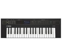 Yamaha Reface DX FM Synthesizer Black Mini Keyboard 37-Key Battery Device Japan