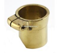 Yamaha ricevitore chiver fusto sax alto YAS280 YAS480 non laccato