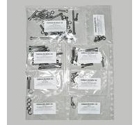 YAMAHA RS 100 125 DX 1974-1976 Kit viti brugola inox motore RS100 RS125