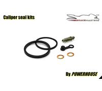 Yamaha RS100 Dx 1977 Anteriore Guarnizione Pinze Freni Kit Riparazione Revisione
