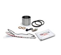 Yamaha RS100 Dx 1979 Pinza Freno Anteriore Sigillare Kit Riparazione Revisione