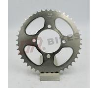 Yamaha RS125 74-84 AFAM Acciaio Corona 12200-43