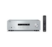 Yamaha RS202D silver sintoamplificatore 2 canali con radio DAB+ NUOVO