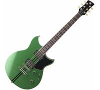 Yamaha RSS20 Flash Green Chitarra Elettrica