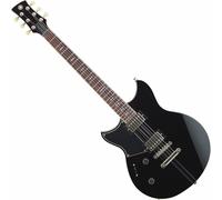 Yamaha RSS20L Black Chitarra Elettrica