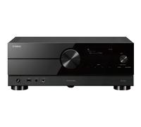 Yamaha RX-A2A - Ampli home-cinéma, Dolby TrueHD, DTS-HD Master Audio, Dolby Atmos, Amazon Alexa, Google Assistant, Apple Siri, 7,2