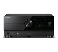 Yamaha RX-A4A - Sintoamplificatore home theater, Dolby Atmos, DTS:X, Amazon Alexa, Google Assistant, Apple Siri, 7,2, HDR10, 4K, 8K, 7