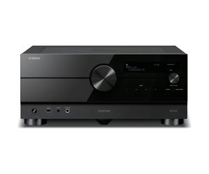 Yamaha RX-A4A - Sintoamplificatore home theater, Dolby Atmos, DTS:X, Amazon Alexa, Google Assistant, Apple Siri, 7,2, HDR10, 4K, 8K, 7