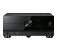Yamaha RX-A8A - Sintoamplificatore home theater, Dolby Atmos, DTS:X, 11, HDR10+, HLG, 4K, 8K, 7