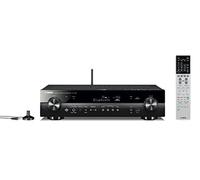 Yamaha RX-S601 Sintoamplificatore AV Sottile, Nero