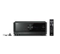 YAMAHA RX-V6A BLACK SINTOAMPLIFICATORE AV 7.2 CANALI NERO NUOVO