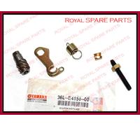 Yamaha RX100 Frizione Leva Rilascio Vite Worm Cambio Molla Rxs 115 Rx-K