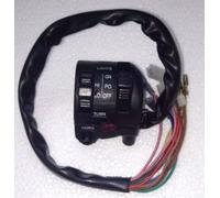 Yamaha RX100 RX135 Manico Pollice Interruttore Clacson Luce Sinistro DT125 DT175
