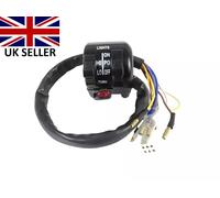 Yamaha RX100 RX135 Maniglia Chiavetta Interruttore Clacson Luce SX DT125 DT175