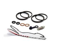 Yamaha Rz350 Nc2 1985 Kit Di Riparazione Per Pinza Del Freno Posteriore 1El