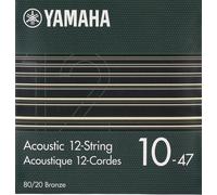 Yamaha SA10-12 Corde Chitarra Acustica