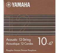 Yamaha SA10P-12 Corde Chitarra Acustica