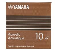 Yamaha Corde per chitarra acustica SA10P – Extra Light (010-047), Phosphor Bronze