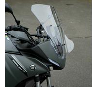 Yamaha SCHERMO ALTO Tracer 7 700 Touring Parabrezza Chiaro Originale Yamaha