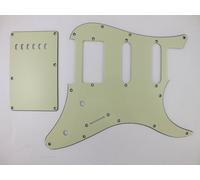 Yamaha Scratch Piastra HSS Battipenna Set per Pacifica Chitarra Elettrica 11