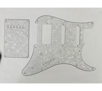 Yamaha Scratch Piastra HSS Battipenna Set per Pacifica Chitarra Elettrica 11