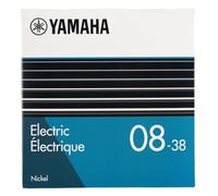 YAMAHA SE08 Corde per Chitarra Elettrica - Extra Light (008-038), Nickel