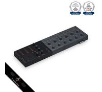 Yamaha SEQTRAK BLACK Music Production Studio Mobile All In One Gear Japan nuovo