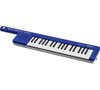 YAMAHA SHS-300BU SonoGenic Mini Keytar Blu 37Keys with Strap USB Spedizione...