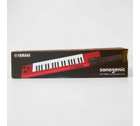 Yamaha SHS-500RD Sonogenic Shoulder Keyboard 37-Key JAM Bluetooth Red Keytar