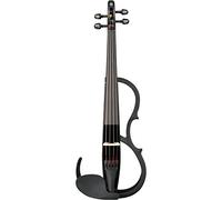 Yamaha Silent Series YSV104 - Violino elettrico, colore: Nero