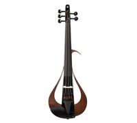 YAMAHA Silent Violin YEV105B Violino Silenzioso, 5 Corde, Nero