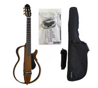 Yamaha SLG200N NT2 Chitarra Class. Elet. Silent Ultra Slim+Bors auric.Natural