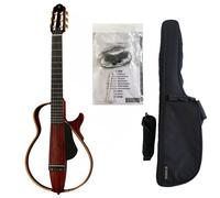 Yamaha SLG200NW NT 02 Chitarra Class. Elet. Silent UltraSlim+Borsa+auric.Natural