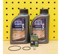 Yamaha Sr 125 / Tw 125 Tutti M.87-98 Olio Filtro Olio Belray Exl 10w40 55V 3YT