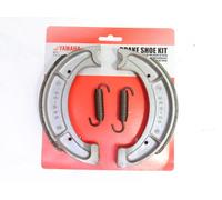 Yamaha Sr 400 500 G H Ganasce Freno Originale Freno Shoe Set Genuine